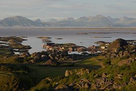 Das letzte Sonnenlicht