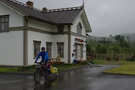 Eine gemütliche Herberge