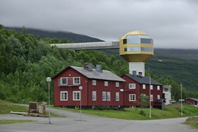 Botanischer Garten Hemavan