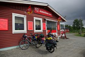 Ein netter Kaufladen