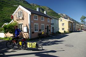 Mosjøen