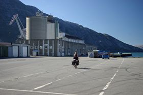 Fähranleger Mosjøen