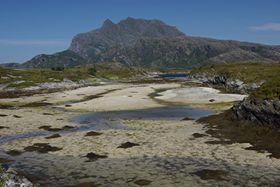 Bilderbuchstrände...
