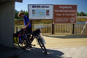 Vega - Unesco Welterbe