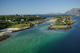 Karibisches Flair im Sund