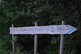 Torghatten: Ein Berg mit Loch