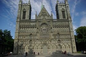 bringt uns nach Trondheim.

Har det bra!