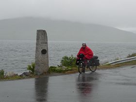 Norwegisch-Schwedische Grenze