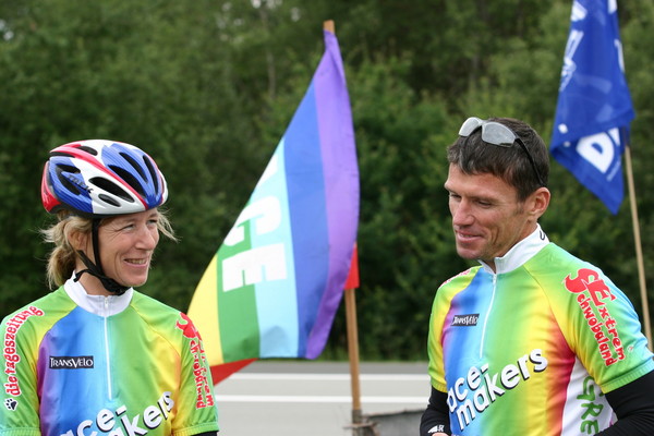 Ute Enzenauer und Udo Bölts
(c) Timo Deiner