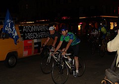 Pacemakersankunft auf dem Marktplatz