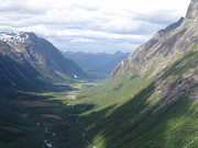 Traumhafte Ausblicke ...