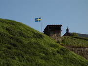 Varberg Festung (Südschweden)