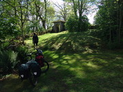 Kungsäter Kirchenruine