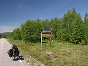 Portal zu den Finnenwäldern