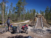 Sami Freilichtmuseum