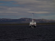 Die Fæmund II, über 100 Jahre alt