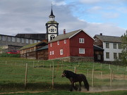 Røros - alte Berwerkstadt und UNESCO-Denkmal