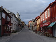 Røros City