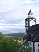 Blick in die Umgebung