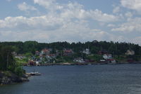 Stockholmer Schärengarten