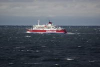 Auf dem Weg nach Finnland