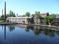 Industriekultur in Tampere