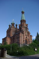 Orthodoxe Kirche zu Tampere