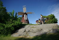 Freilichtmuseum an der finnischen Westküste