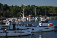 Abschied von der finnischen Westküste