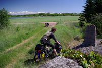 Historischer Postweg zwischen Stockholm und Åbo (Turku)