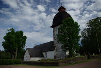 Kirche auf Vårdö