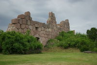 Festungsruine Bomarsund