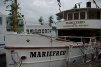 Mittsommer: In Stockholm werden die Schiffe geschmückt