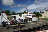 Schärenfähre nach Västervik