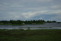 Küstenlandschaft bei Pataholm