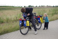 Wieder in Travemünde